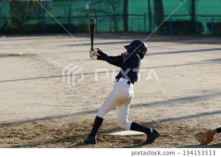 很好的擊球 134153513