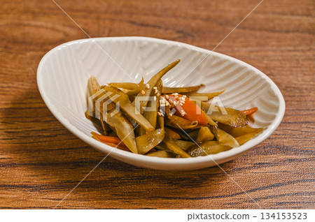 自製金皮拉牛蒡 134153523