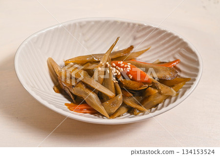 自製金皮拉牛蒡 134153524