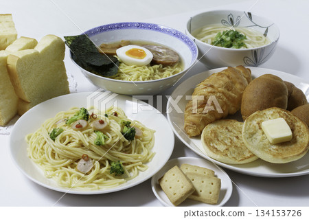 Gluten-free foods made from wheat Gluten-free foods made from wheat 134153726