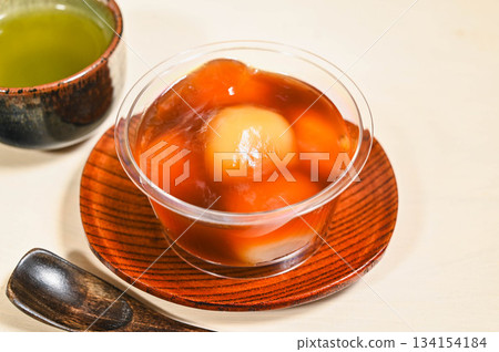 High-quality mitarashi dango 134154184