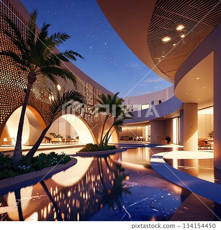 另一個世界的度假酒店 134154450