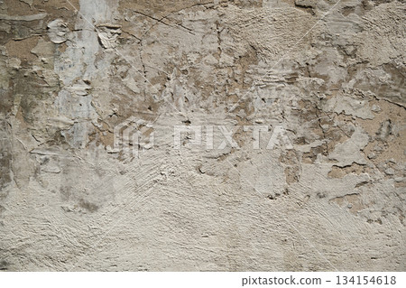 old textured concrete wall for background old textured concrete wall for background 134154618