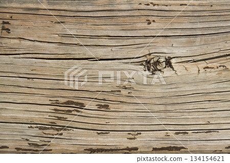 natural old wooden texture close-up 134154621