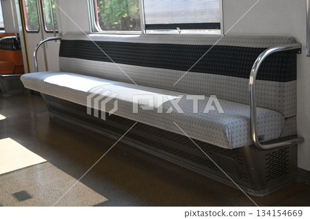 近鐵地方列車座椅(長座椅規格) 近鐵地方列車座椅(長座椅規格) 134154669