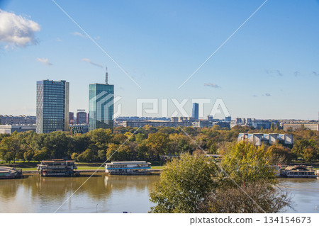 塞爾維亞景觀 134154673