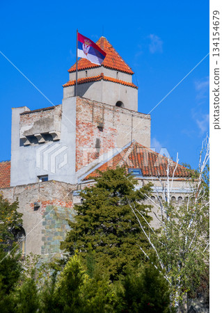 Serbian landscape Serbian landscape 134154679