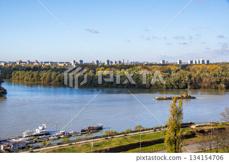 Serbian landscape Serbian landscape 134154706