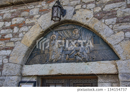 塞爾維亞景觀 134154737