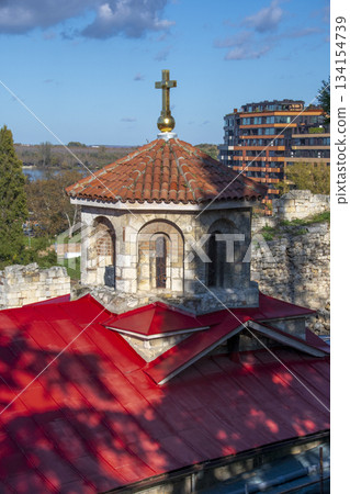 塞爾維亞景觀 134154739