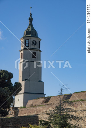 Serbian landscape Serbian landscape 134154751