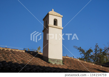 Serbian landscape 134154759