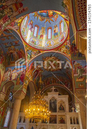 Serbian landscape 134154765