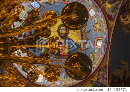 塞爾維亞景觀 134154771