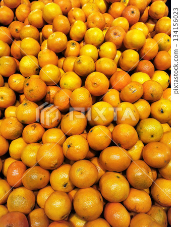 orange fresh fruit texture 134156023