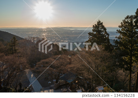 Climbing Mt. Oyama, Kanagawa Prefecture Climbing Mt. Oyama, Kanagawa Prefecture 134156228