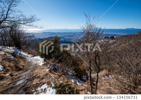 Climbing Mt. Oyama, Kanagawa Prefecture Climbing Mt. Oyama, Kanagawa Prefecture 134156731
