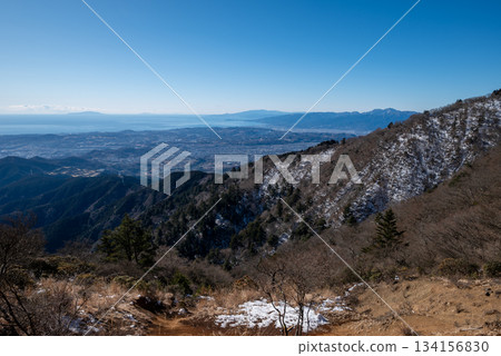 攀登神奈川縣大山 134156830