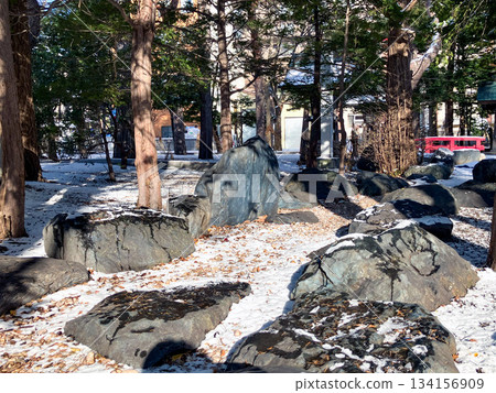 Kotoni Shrine, Sapporo 134156909