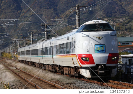 287 Series Train: Kuroshio Express 60th Anniversary Commemorative Train 287 Series Train: Kuroshio Express 60th Anniversary Commemorative Train 134157243