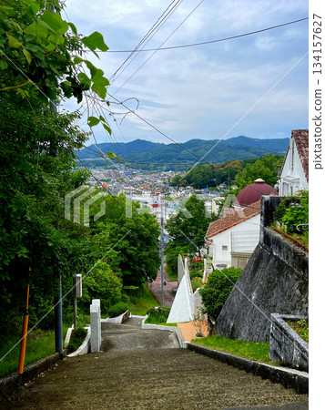 西班牙山，平野，川西市 134157627