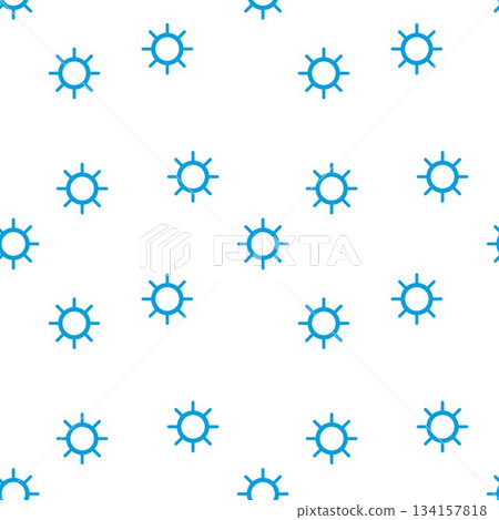 Seamless pattern with helms. Vector illustration. Soft colors. Seamless pattern with helms. Vector illustration. Soft colors. 134157818