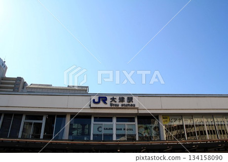 JR大津站 134158090