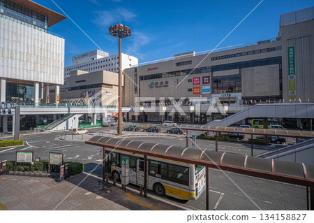 JR高崎站西口 [群馬縣高崎市] 134158827