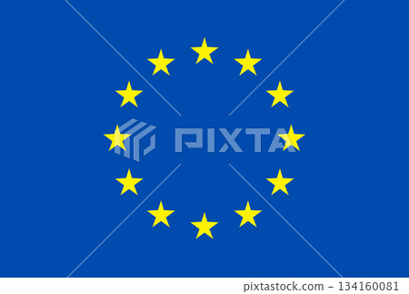 Flag of Europe Flag of Europe 134160081