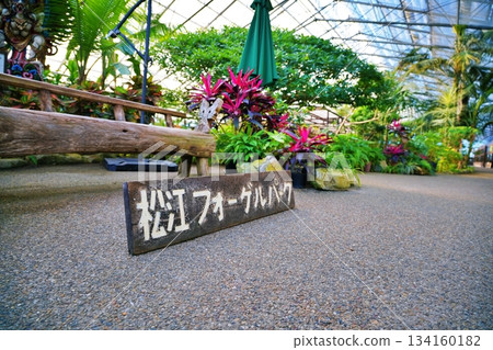 Scenery of Matsue Vogel Park Scenery of Matsue Vogel Park 134160182