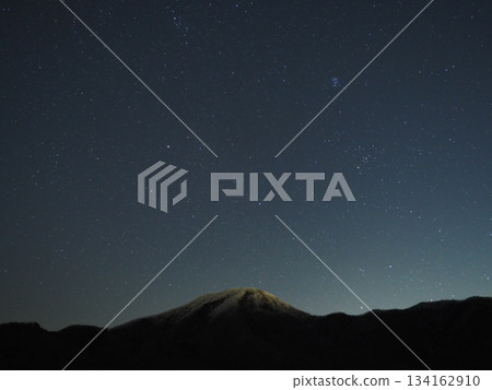 Chariot and the Pleiades star cluster above the snowy mountains (20251209185529) Chariot and the Pleiades star cluster above the snowy mountains (20251209185529) 134162910