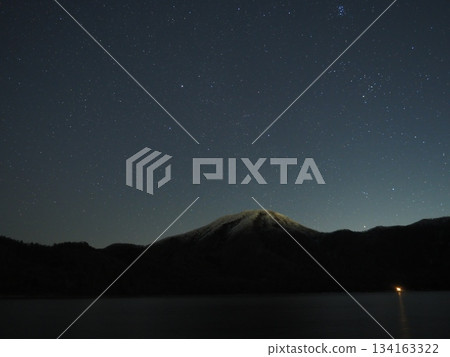 Snow-capped mountains and stars over the lake (20251209185408) Snow-capped mountains and stars over the lake (20251209185408) 134163322