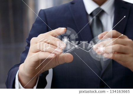 Tech-driven profit growth. Tech-driven profit growth. 134163665