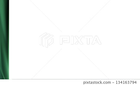 Slide design background (with space for writing) Forest Green Slide design background (with space for writing) Forest Green 134163794