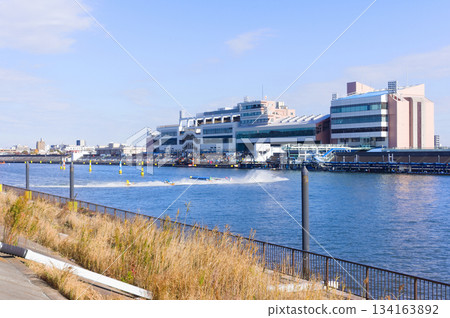江戶川區、東京划船比賽 江戶川地區 2025 年 12 月 江戶川區、東京划船比賽 江戶川地區 2025 年 12 月 134163892