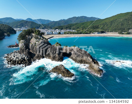Tateshima, Minami Town, Tokushima Prefecture 134164592