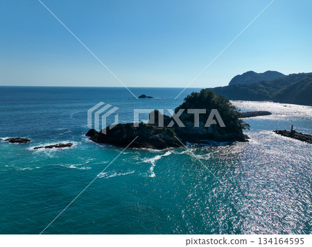 Tateshima, Minami Town, Tokushima Prefecture 134164595