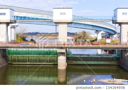 Around Ushiku Pond, Ryugasaki City, Ibaraki Prefecture December 2025 Around Ushiku Pond, Ryugasaki City, Ibaraki Prefecture December 2025 134164936