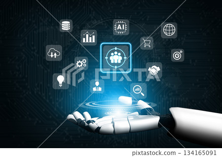 AI-powered customer targeting and strategy planning Parse 134165091