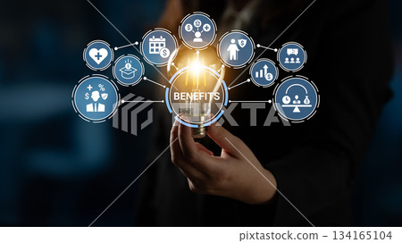 Employee Stock Ownership Plan (ESOP) structure and financial network concept Parse Employee Stock Ownership Plan (ESOP) structure and financial network concept Parse 134165104