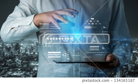 User Authentication and Password Protection Concept Marrow 134165187