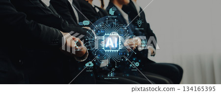 Artificial Intelligence platform for business automation and data analysis. Fermion Artificial Intelligence platform for business automation and data analysis. Fermion 134165395