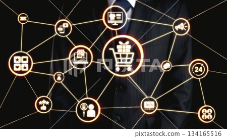 Social Media Shopping for E-commerce Business Gist Social Media Shopping for E-commerce Business Gist 134165516
