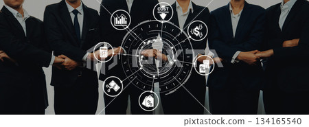 Digital Cost Reduction Strategy for Business Optimization Entice 134165540