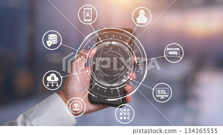 Data privacy and cyber security protection network Gist 134165555