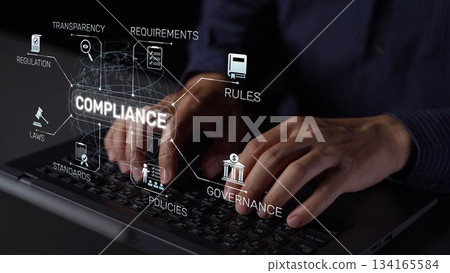 Corporate Compliance with Regulations, Standards, and Governance System Muxer 134165584