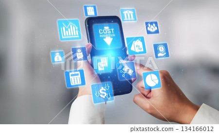 Digital Cost Reduction Strategy for Business Optimization Spire Digital Cost Reduction Strategy for Business Optimization Spire 134166012