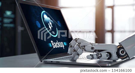 Backup Storage Data Internet Technology Business concept brisk Backup Storage Data Internet Technology Business concept brisk 134166100