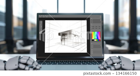 Architectural design brisk software application for architect business Architectural design brisk software application for architect business 134166150