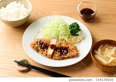 Pork cutlet Pork cutlet 134170030